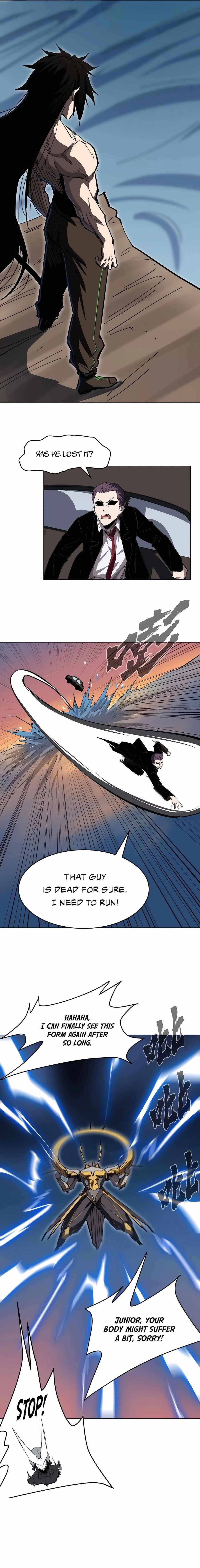 Mr. Zombie Chapter 67 - Page 8 in English