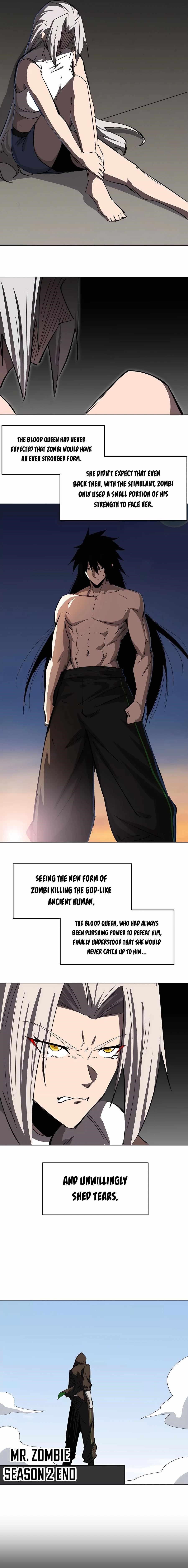 Mr. Zombie Chapter 68 - Page 10 in English