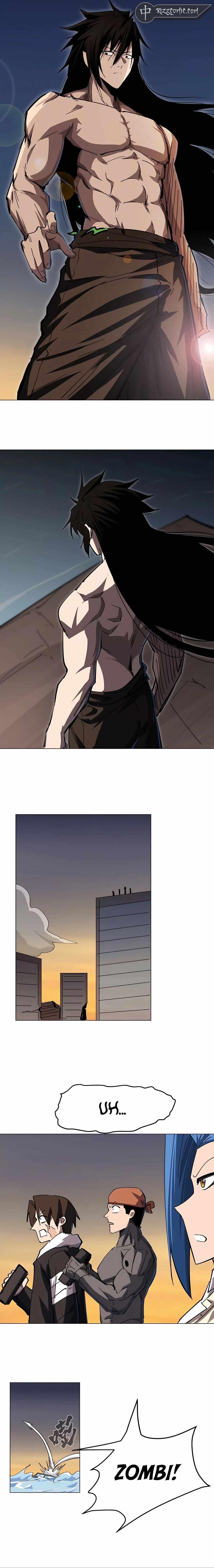 Mr. Zombie Chapter 68 - Page 4 in English