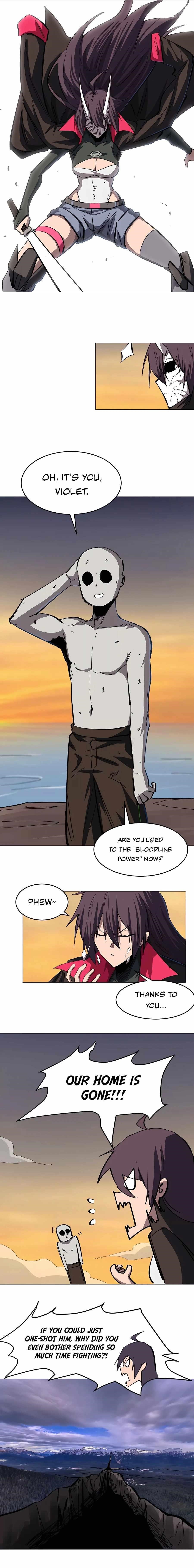 Mr. Zombie Chapter 68 - Page 5 in English