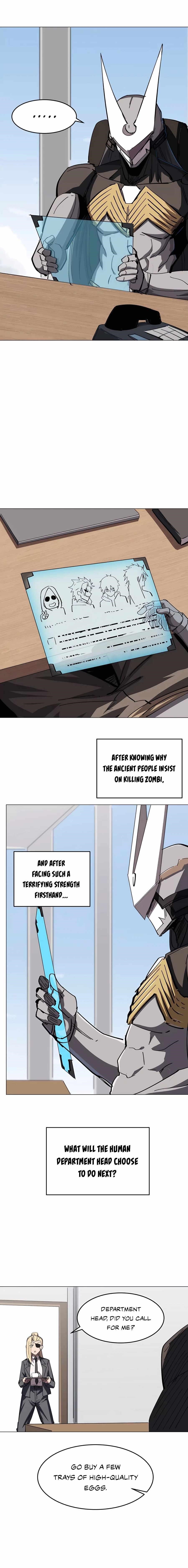 Mr. Zombie Chapter 68 - Page 7 in English
