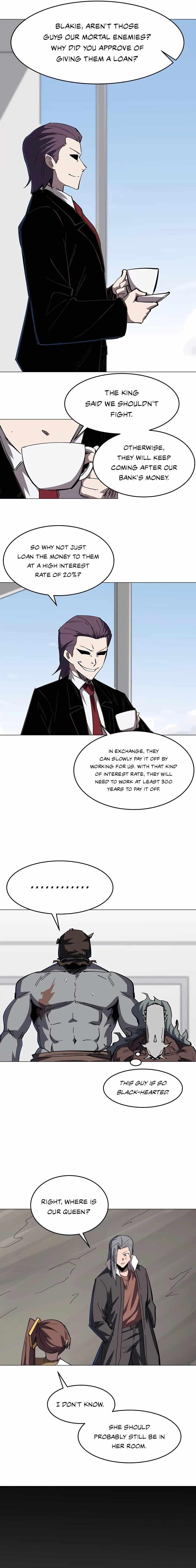 Mr. Zombie Chapter 68 - Page 9 in English