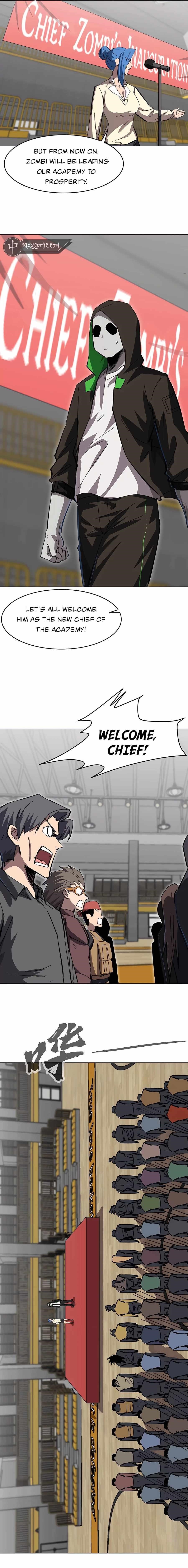 Mr. Zombie Chapter 69 - Page 7 in English