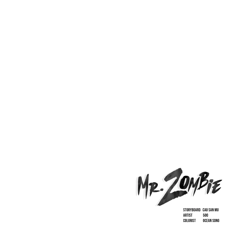 Mr. Zombie Chapter 7 - Page 13 in English