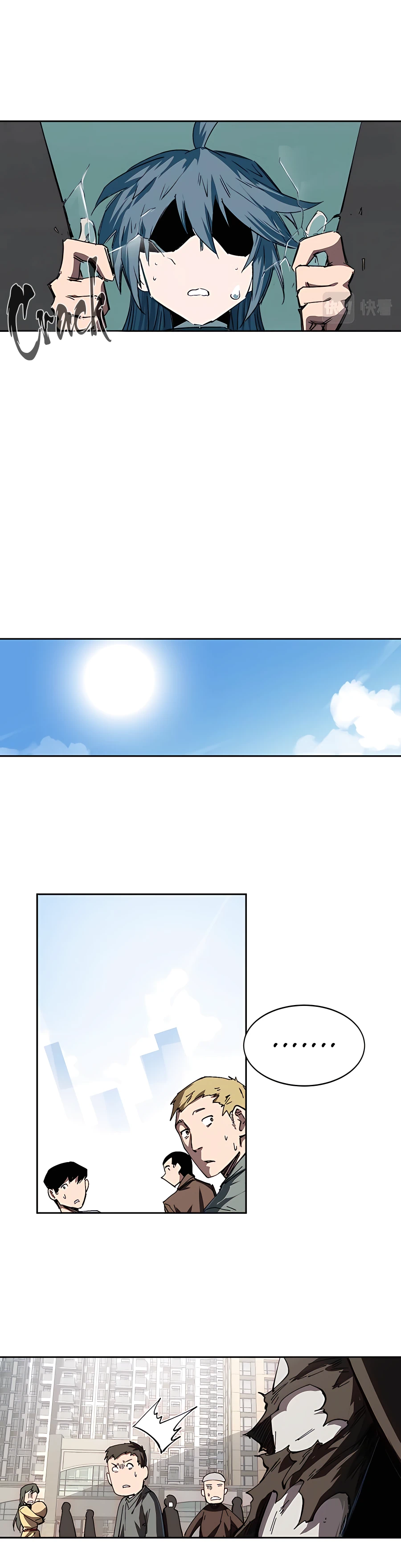 Mr. Zombie Chapter 7 - Page 4 in English