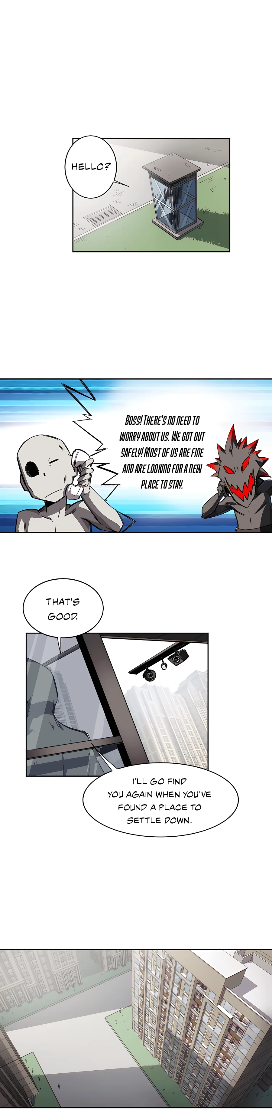Mr. Zombie Chapter 7 - Page 5 in English
