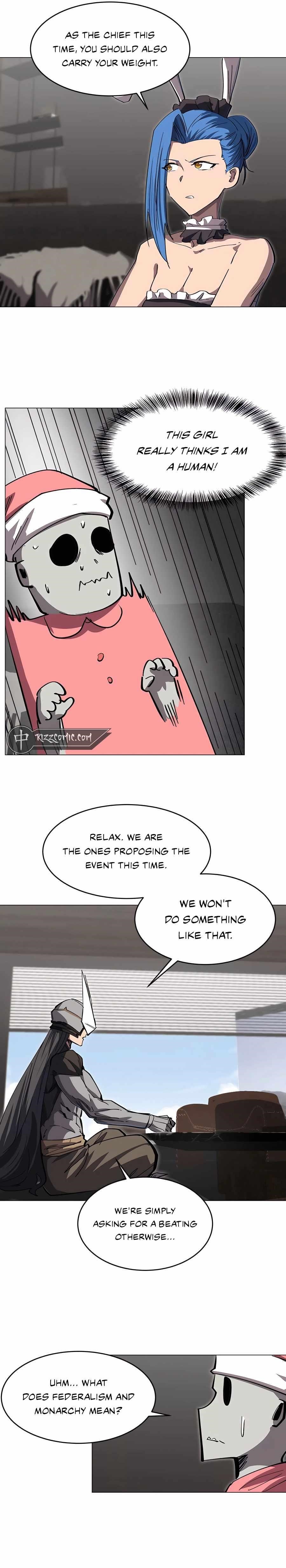 Mr. Zombie Chapter 71 - Page 4 in English