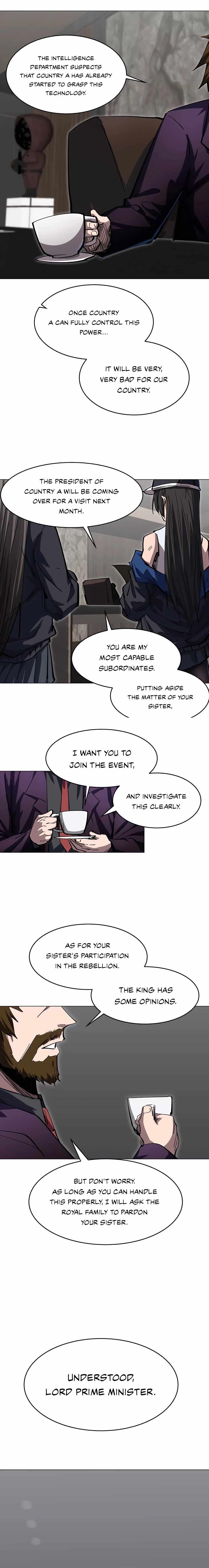 Mr. Zombie Chapter 71 - Page 7 in English