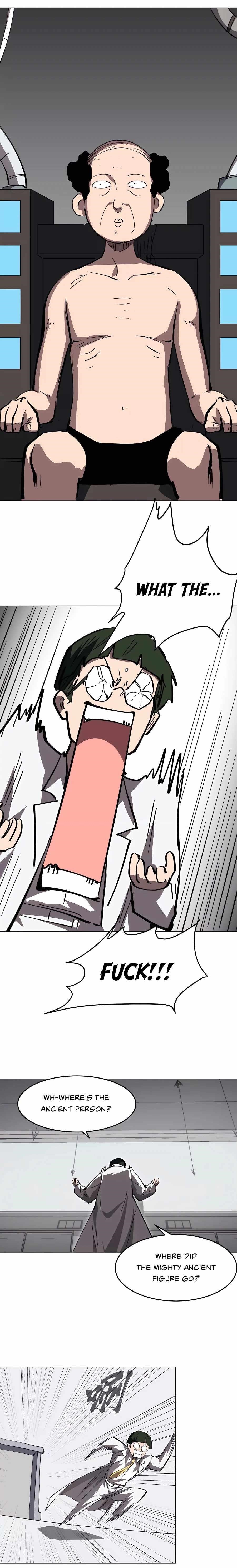 Mr. Zombie Chapter 72 - Page 5 in English