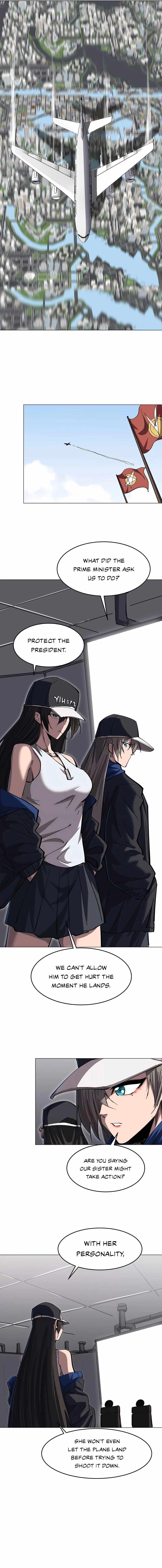 Mr. Zombie Chapter 74 - Page 6 in English