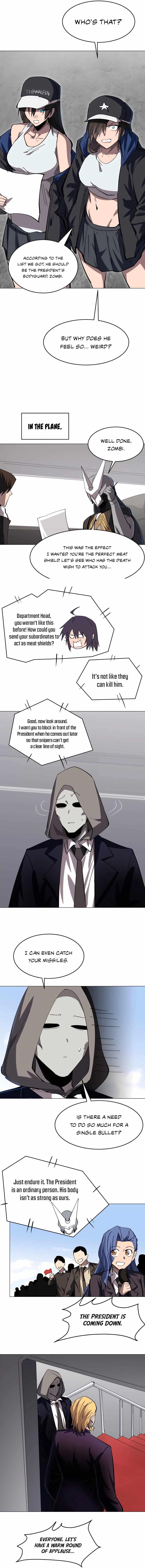Mr. Zombie Chapter 75 - Page 4 in English