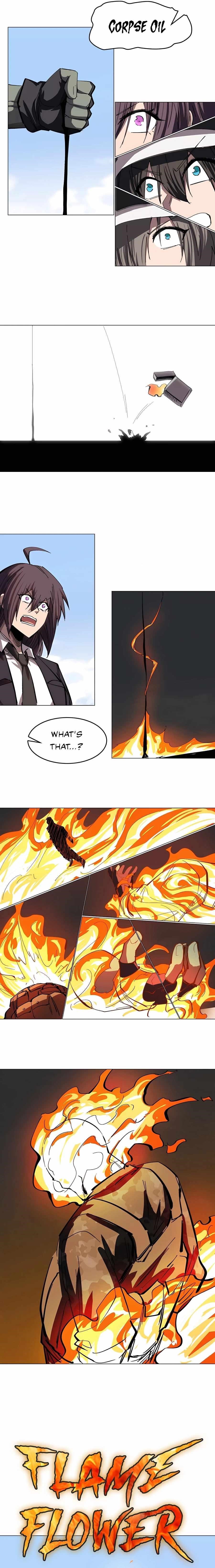Mr. Zombie Chapter 77 - Page 11 in English