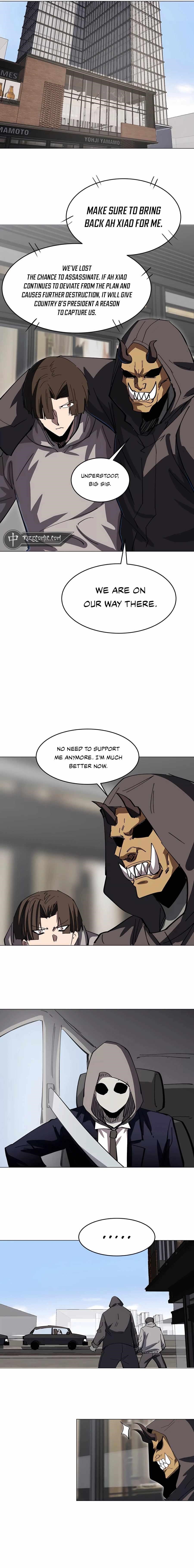 Mr. Zombie Chapter 77 - Page 5 in English