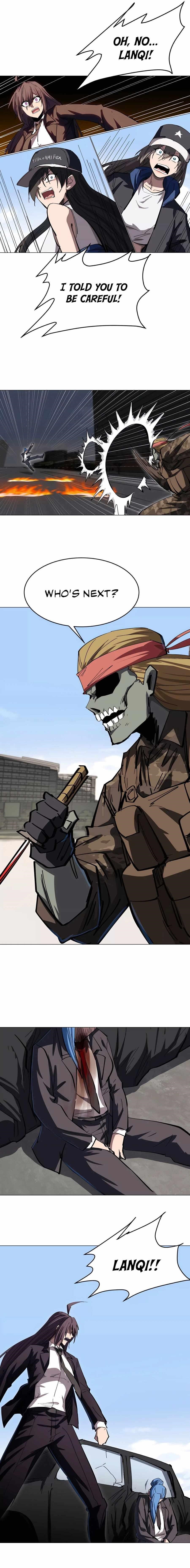 Mr. Zombie Chapter 77 - Page 8 in English