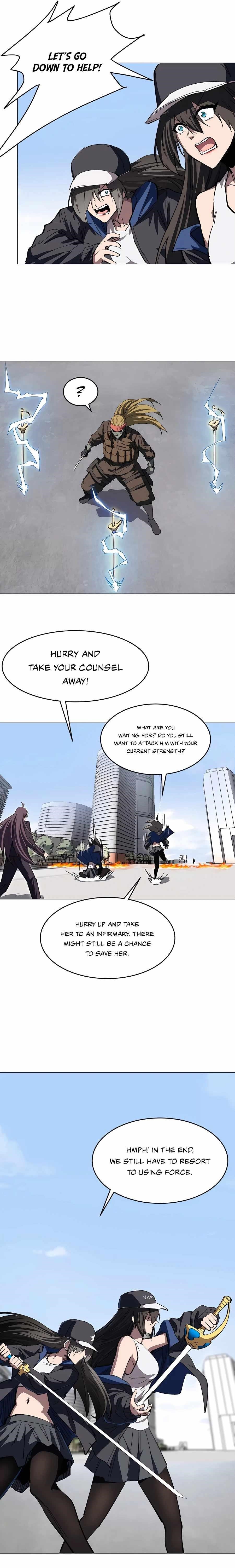 Mr. Zombie Chapter 77 - Page 9 in English
