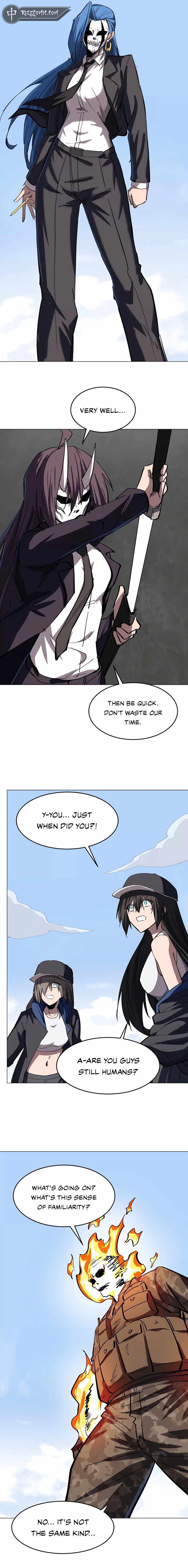 Mr. Zombie Chapter 78 - Page 4 in English