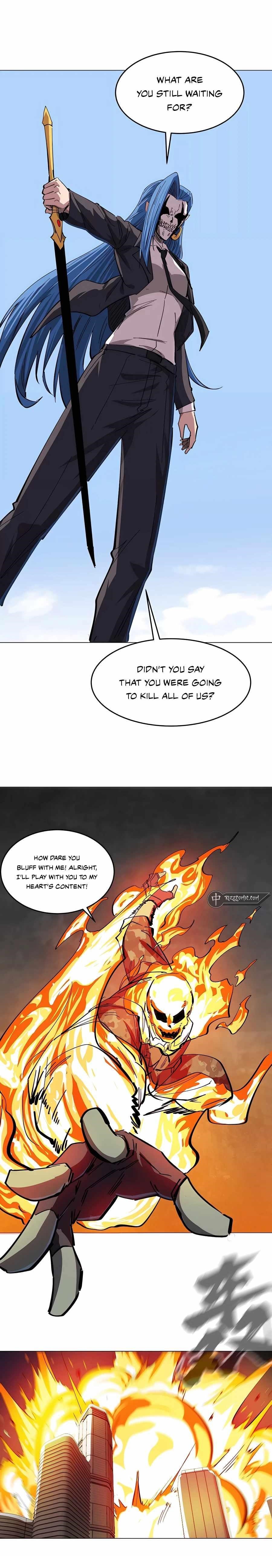 Mr. Zombie Chapter 78 - Page 5 in English