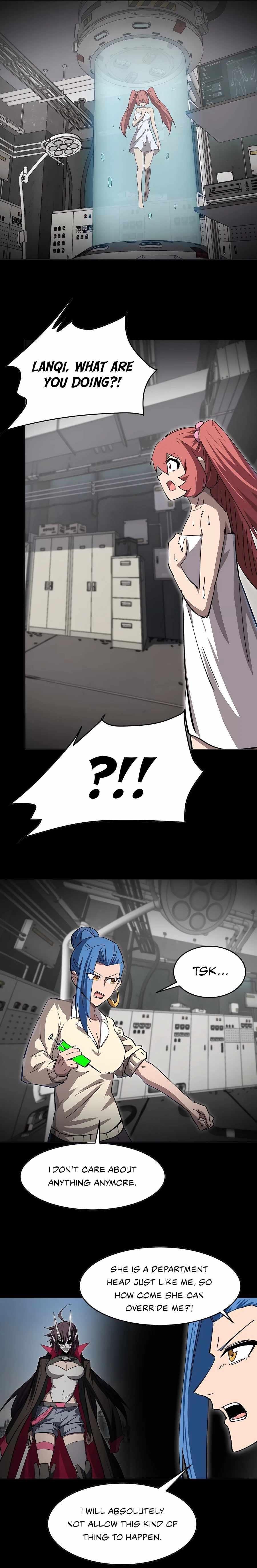 Mr. Zombie Chapter 79 - Page 3 in English