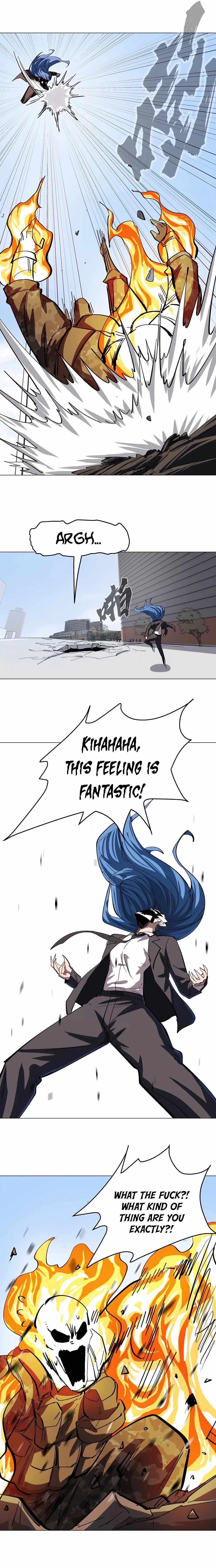 Mr. Zombie Chapter 79 - Page 8 in English