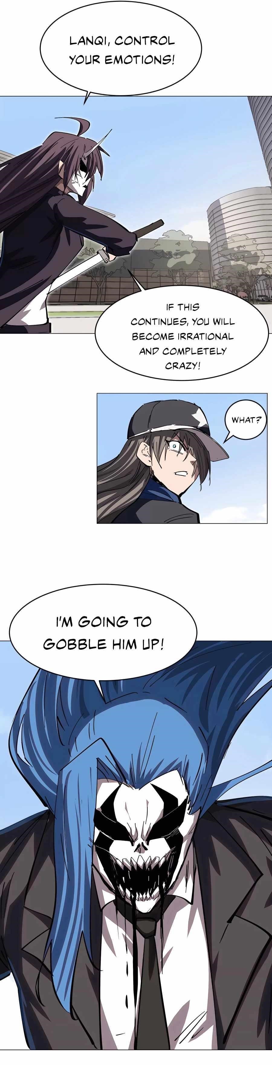 Mr. Zombie Chapter 79 - Page 9 in English