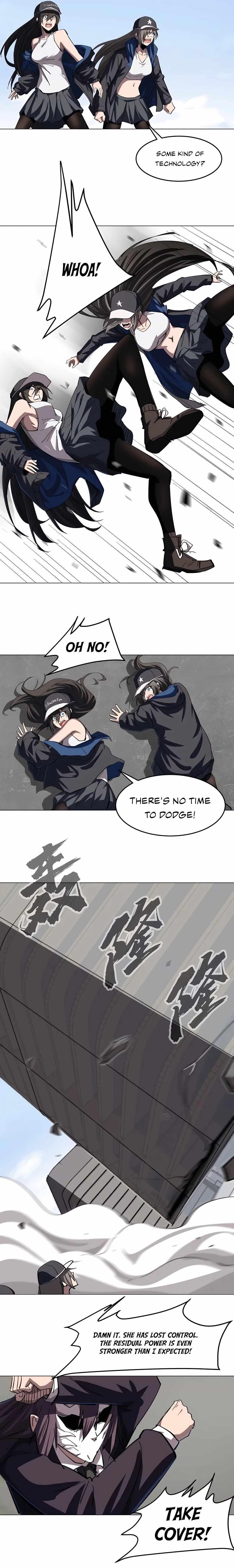 Mr. Zombie Chapter 80 - Page 6 in English