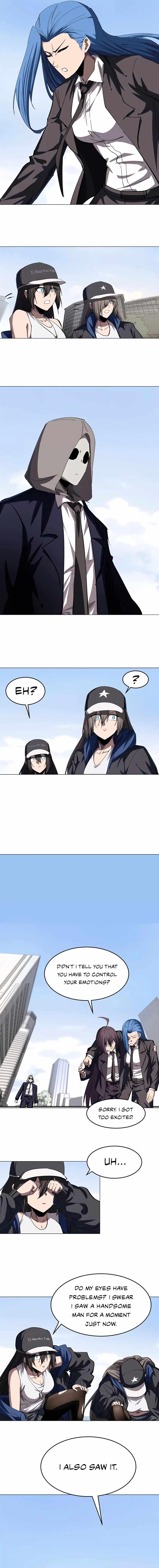 Mr. Zombie Chapter 81 - Page 3 in English