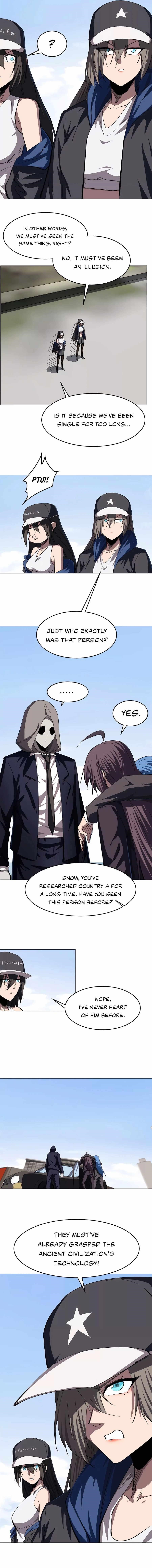 Mr. Zombie Chapter 81 - Page 4 in English