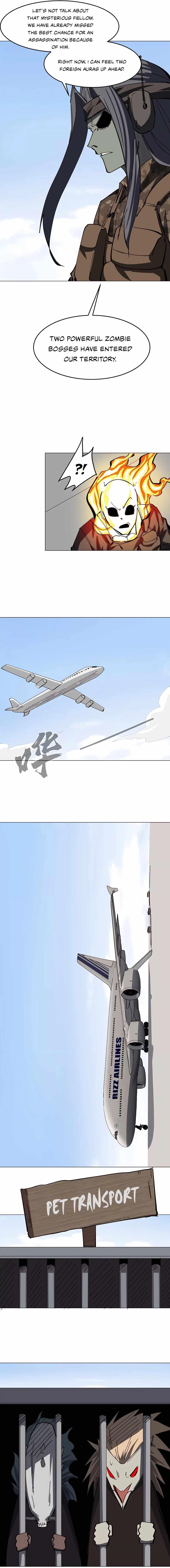 Mr. Zombie Chapter 81 - Page 6 in English