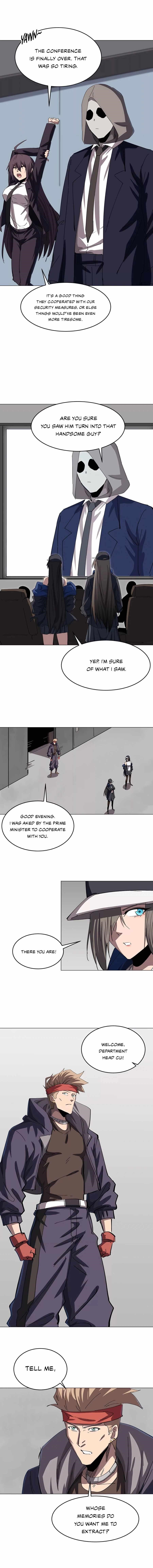 Mr. Zombie Chapter 82 - Page 4 in English