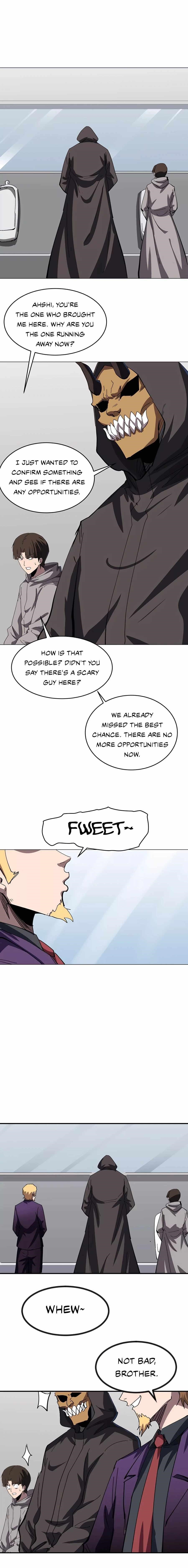 Mr. Zombie Chapter 83 - Page 6 in English