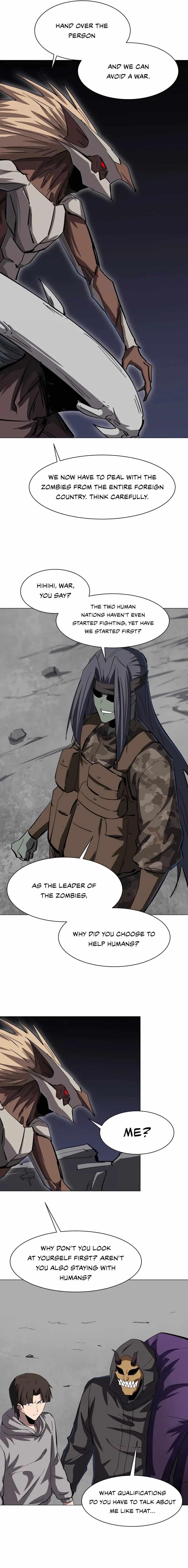 Mr. Zombie Chapter 85 - Page 4 in English