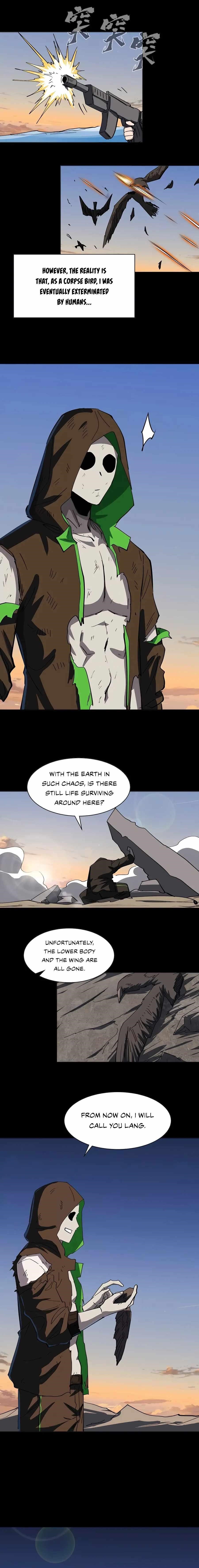 Mr. Zombie Chapter 85 - Page 7 in English