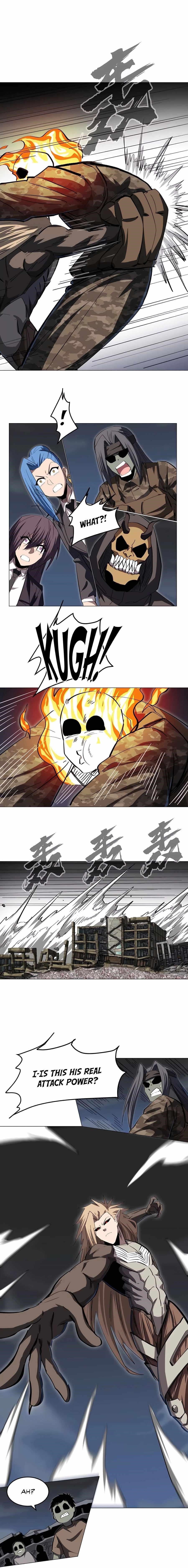Mr. Zombie Chapter 86 - Page 4 in English