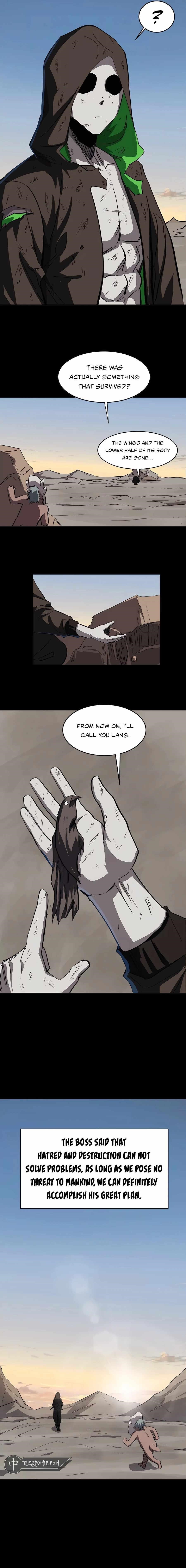 Mr. Zombie Chapter 89 - Page 9 in English