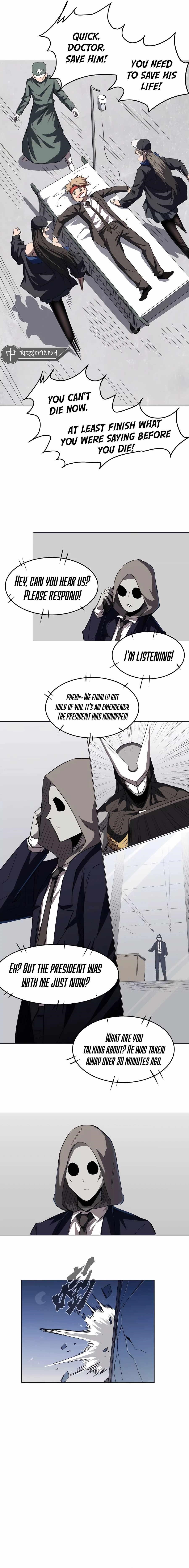 Mr. Zombie Chapter 90 - Page 5 in English