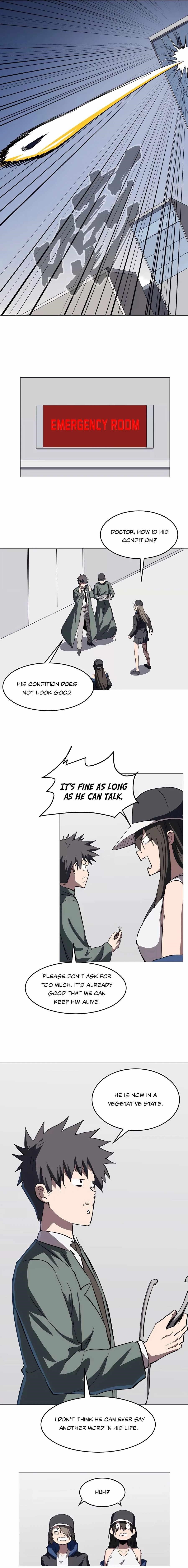 Mr. Zombie Chapter 90 - Page 6 in English