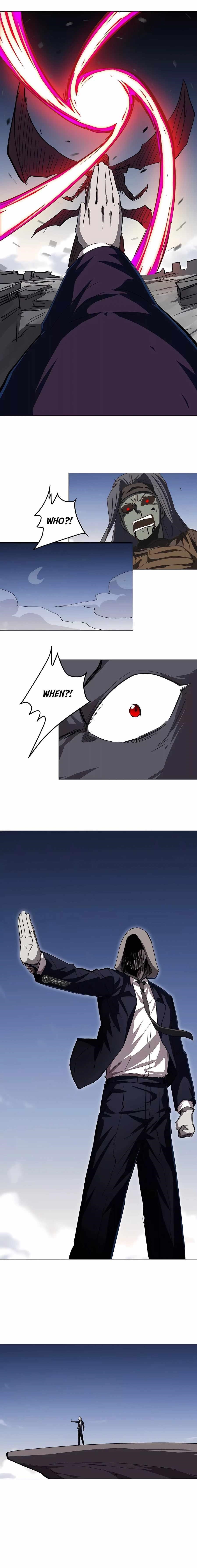 Mr. Zombie Chapter 90 - Page 9 in English