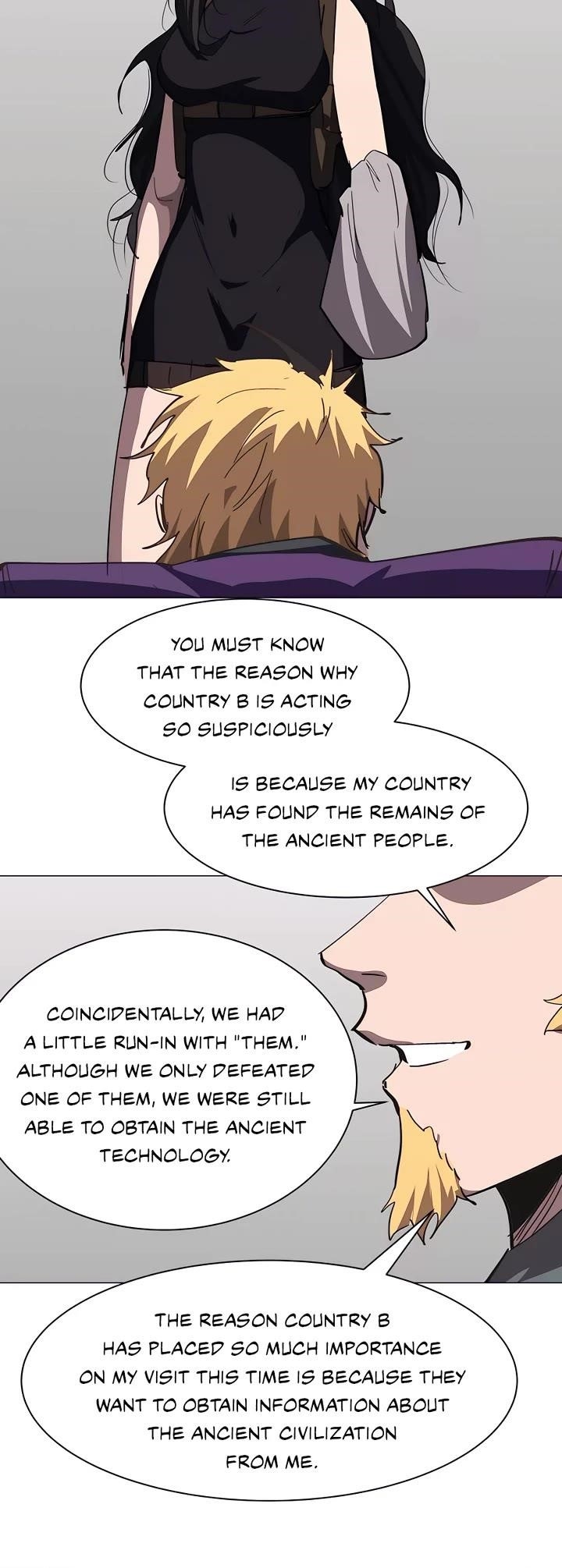 Mr. Zombie Chapter 91 - Page 13 in English