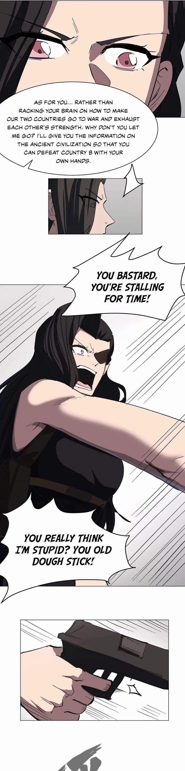 Mr. Zombie Chapter 91 - Page 14 in English