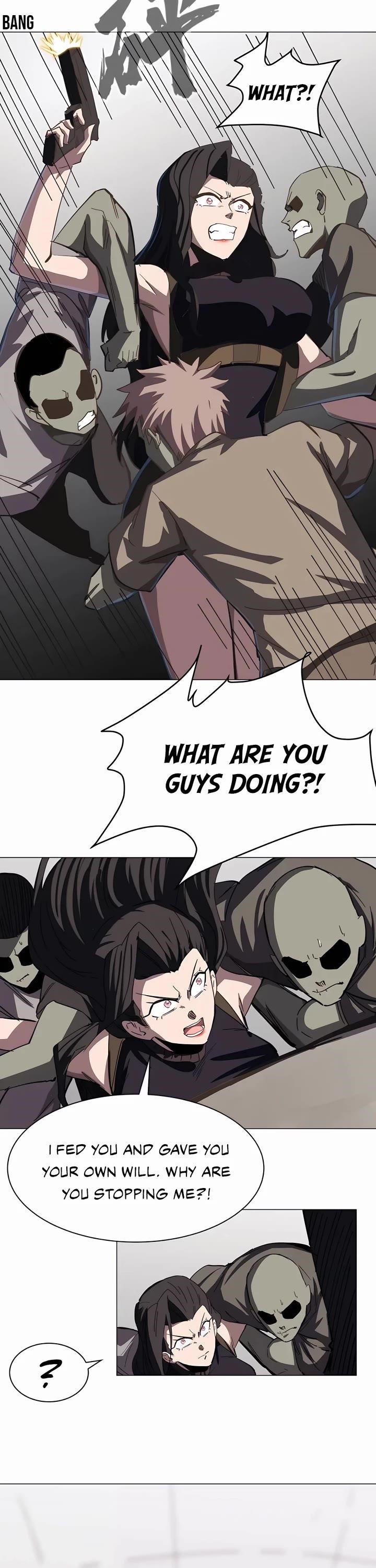 Mr. Zombie Chapter 91 - Page 15 in English