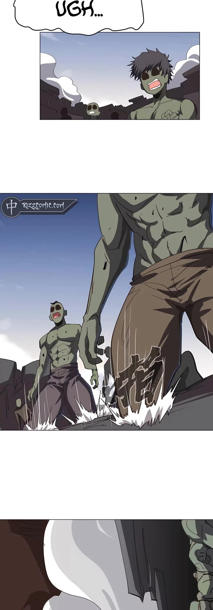Mr. Zombie Chapter 91 - Page 4 in English