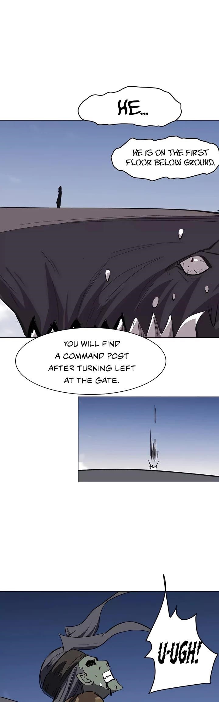 Mr. Zombie Chapter 91 - Page 8 in English