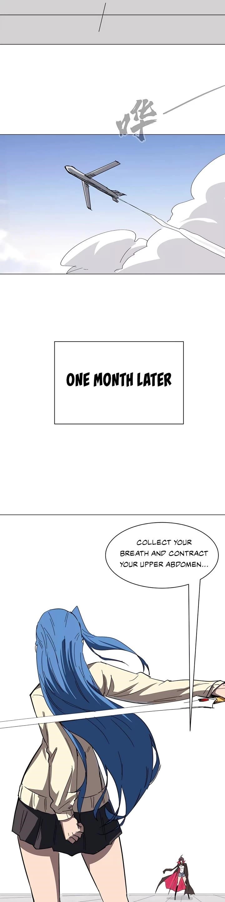 Mr. Zombie Chapter 92 - Page 12 in English