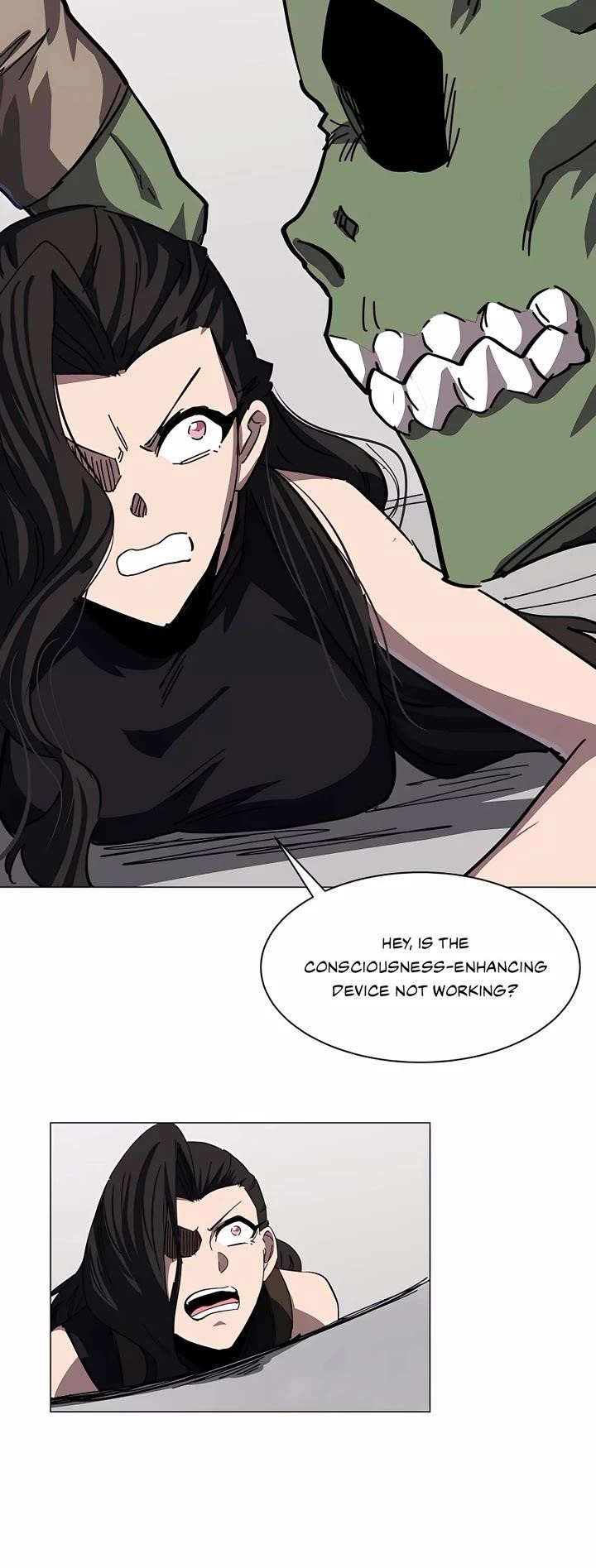 Mr. Zombie Chapter 92 - Page 5 in English