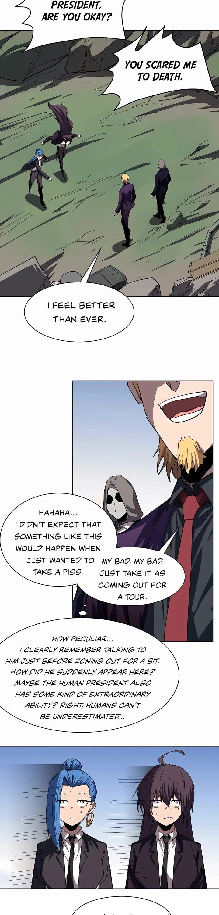 Mr. Zombie Chapter 92 - Page 7 in English