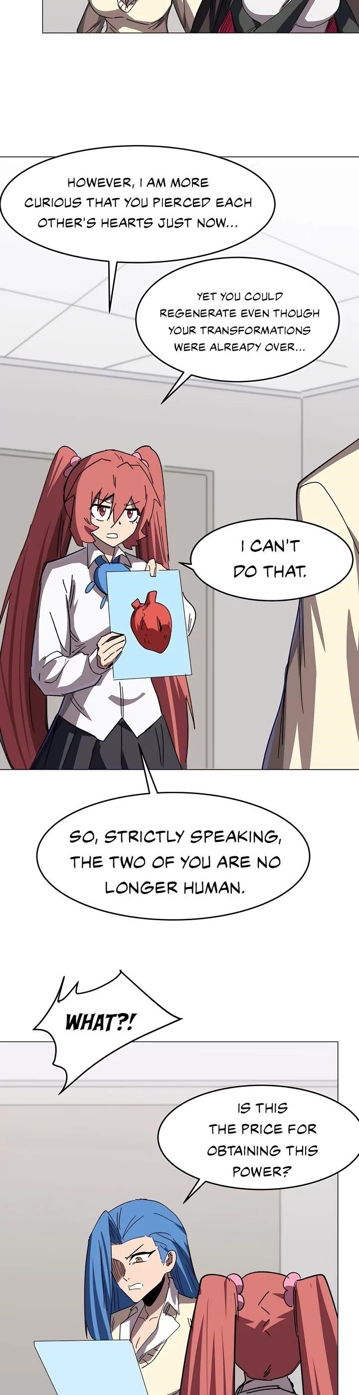 Mr. Zombie Chapter 93 - Page 12 in English