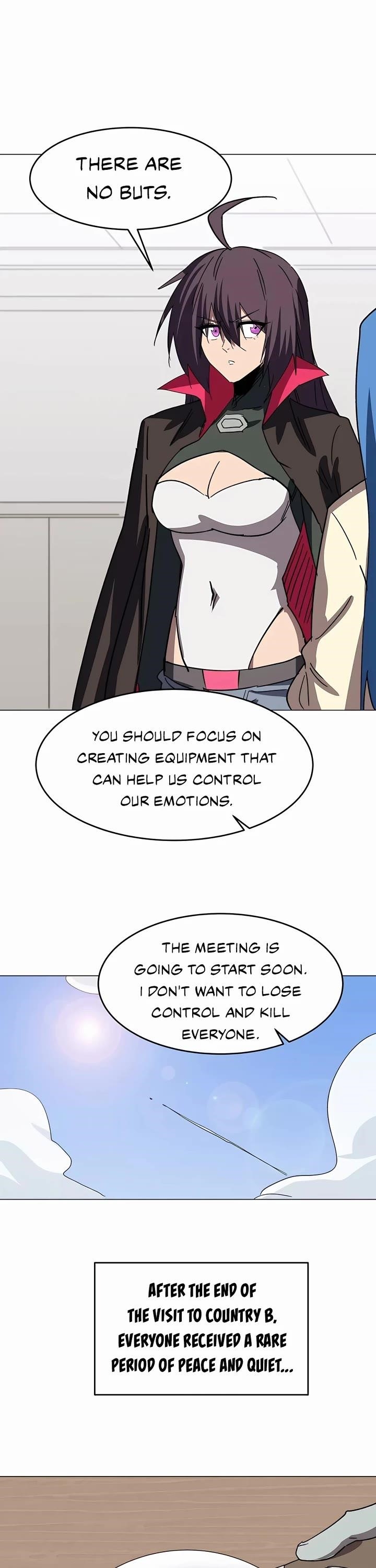 Mr. Zombie Chapter 93 - Page 14 in English