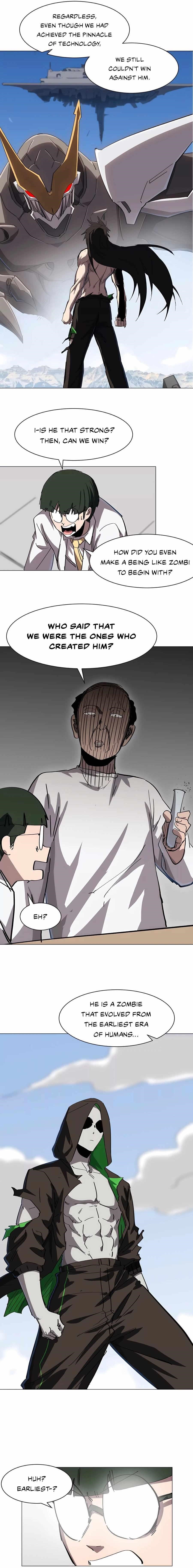 Mr. Zombie Chapter 94 - Page 3 in English