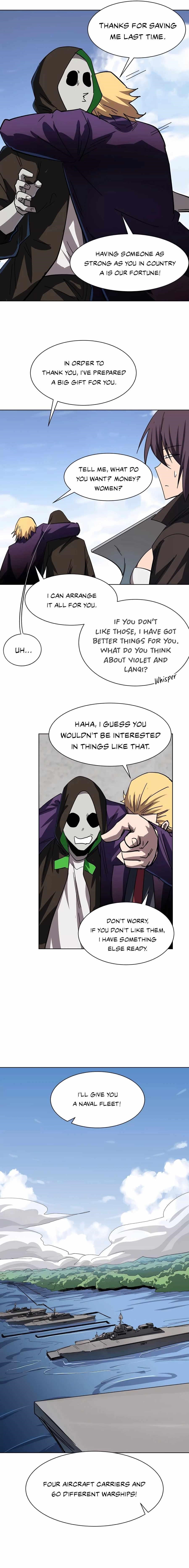 Mr. Zombie Chapter 95 - Page 7 in English