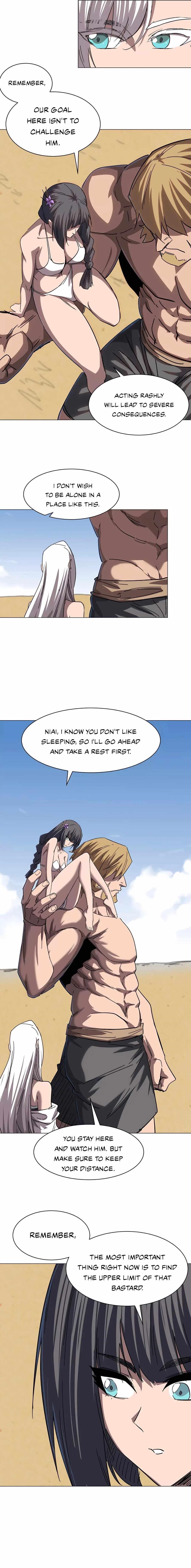 Mr. Zombie Chapter 97 - Page 6 in English